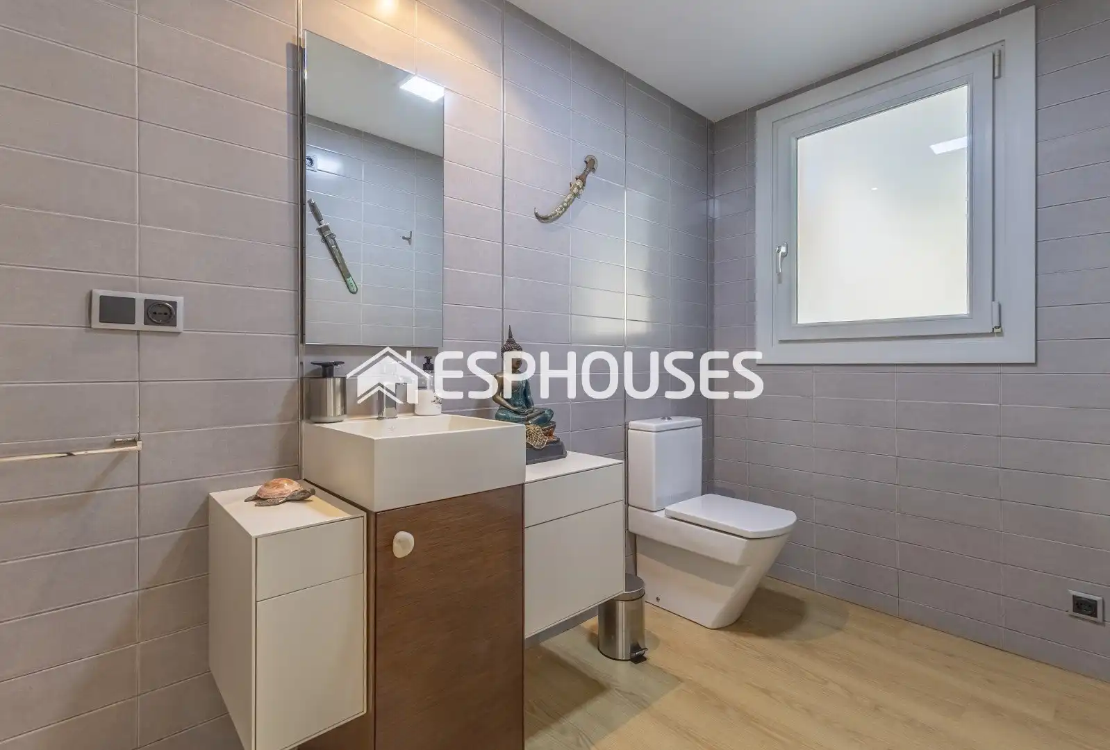 Semi-detached house with terrace for sale in El Moncayo - El Pòrtic, imagen 48