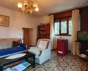 Sala d'estar de Finca rústica en venda en Valle de Mena amb Terrassa