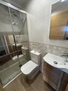 Bathroom of Flat for rent in La Vega - La Sal