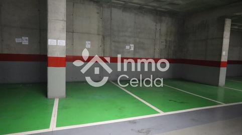 Foto 2 de Garatge de lloguer a Calle Calle Catarroja, 1, Polígono del Aeropuerto, Manises