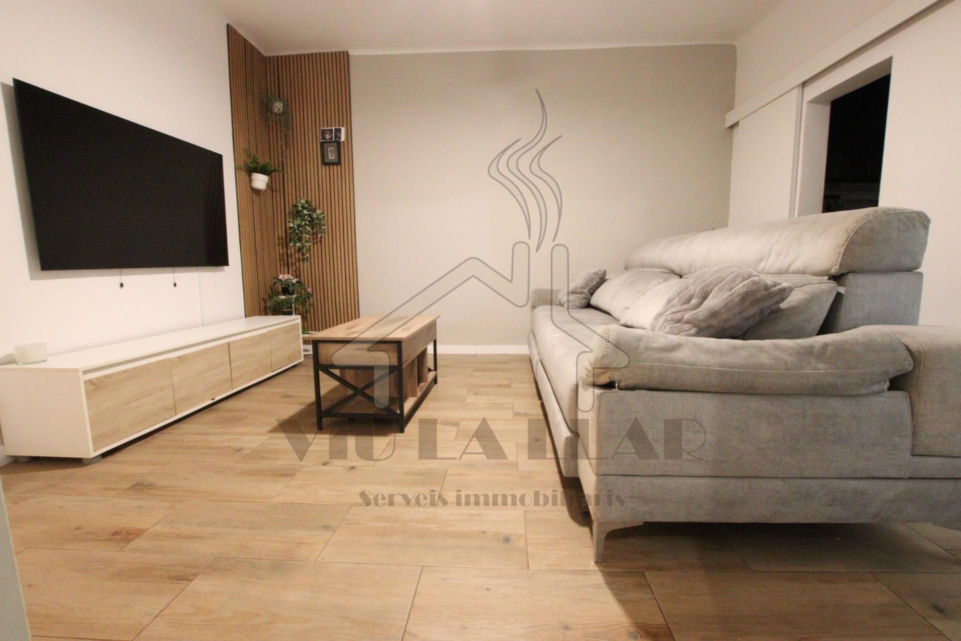 Living room of Flat for sale in Mataró