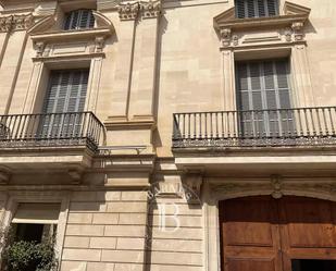 Vista exterior de Pis en venda en  Palma de Mallorca amb Aire condicionat i Balcó