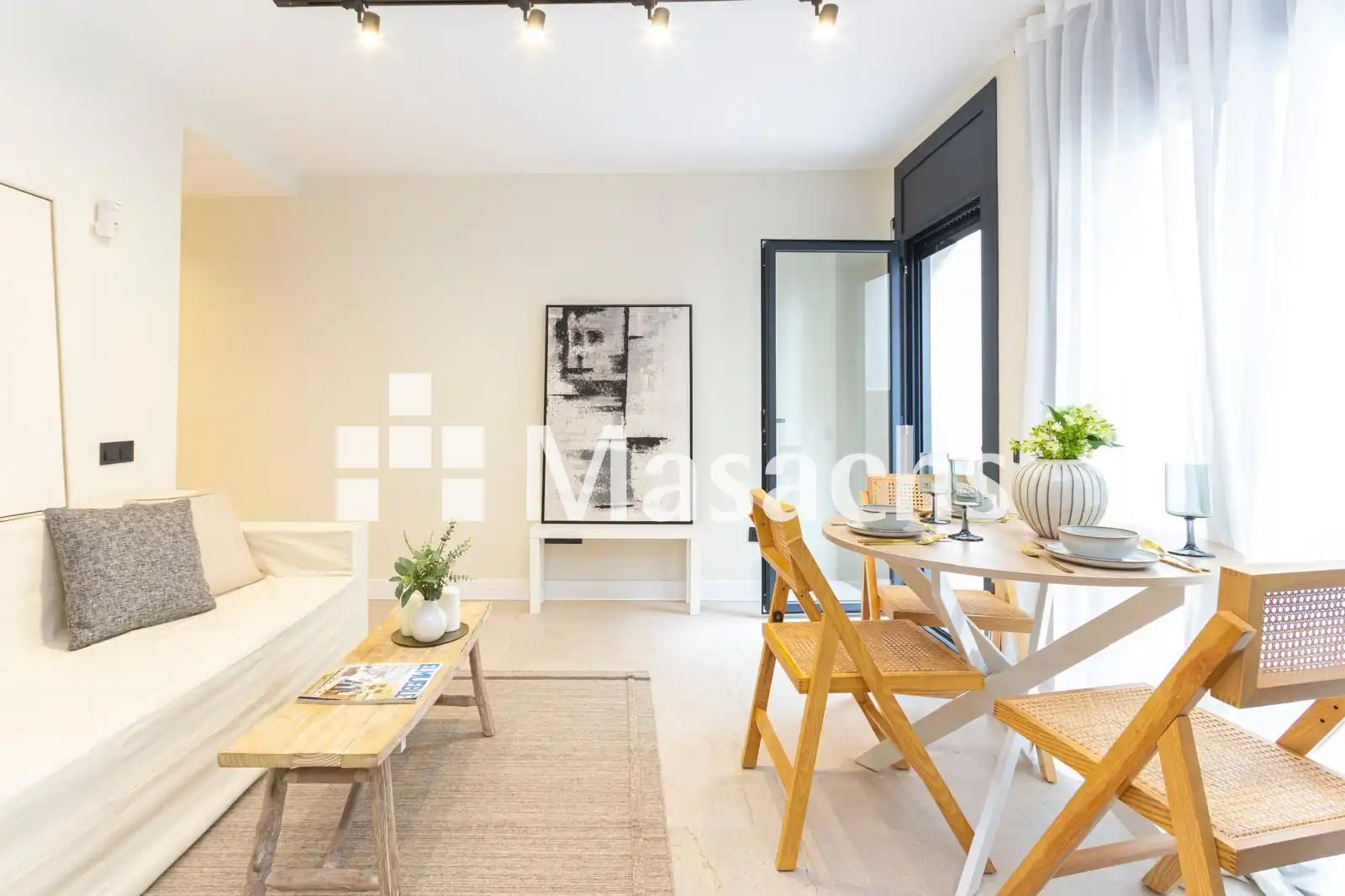 Habitación de Ático en venta en Terrassa con Terraza