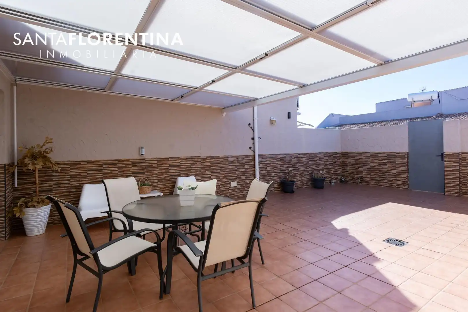 Terrassa de Pis en venda en Cartagena ciudad