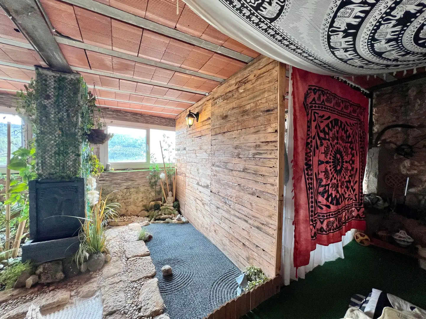 Casa o xalet en venda en La Bisbal de Montsant amb Aire condicionat, Calefacció i Parquet
