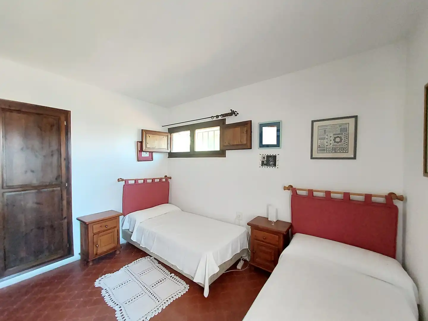 Schlafzimmer von Haus oder Chalet zum Verkauf in El Vendrell mit Privatgarten, Terrasse und Abstellraum