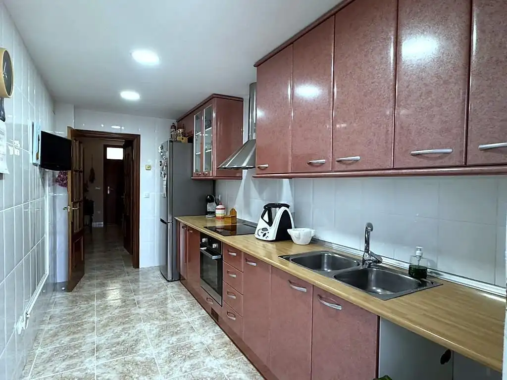 Kitchen of Detached homes for sale in Palau-saverdera  with Air Conditioner, Heating and Private garden