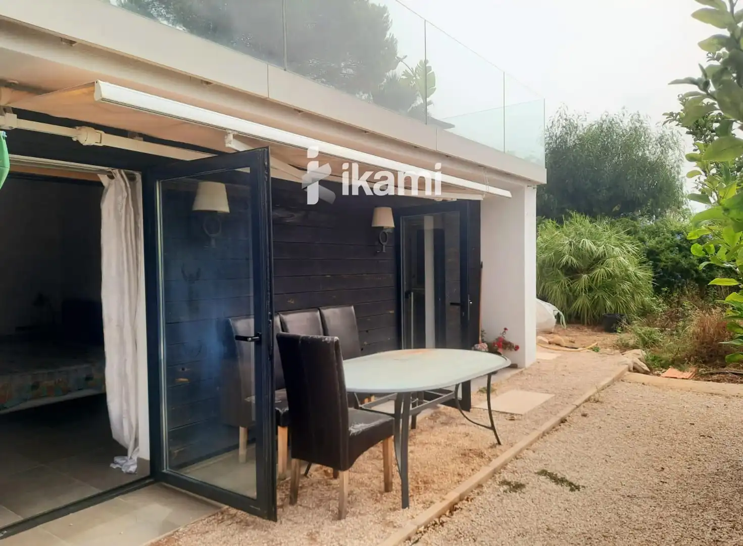 Terrace of Houses for sale in Jávea / Xàbia  with Air Conditioner, Heating and Private garden