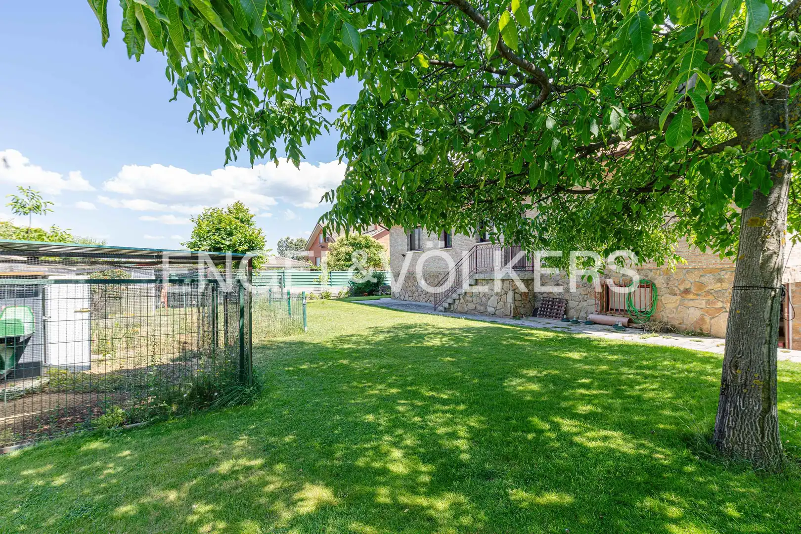 Houses for sale in Guadarrama  with Air Conditioner, Heating and Private garden