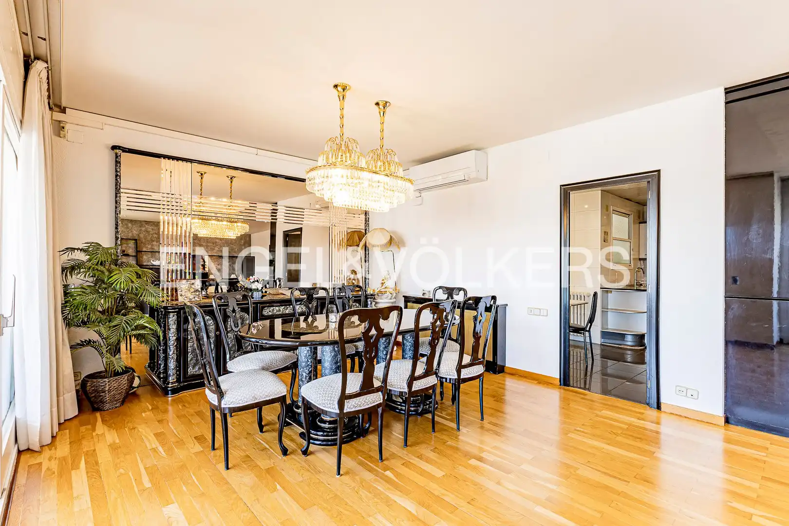Flat with terrace to rent in Sarrià - Sant Gervasi, imagen 6