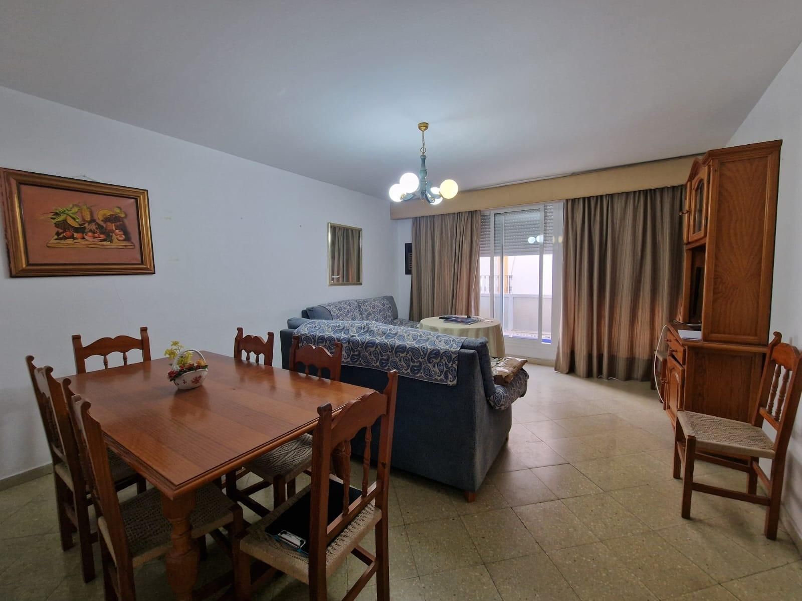 Bedroom of Flat for sale in Villamartín  with Air Conditioner