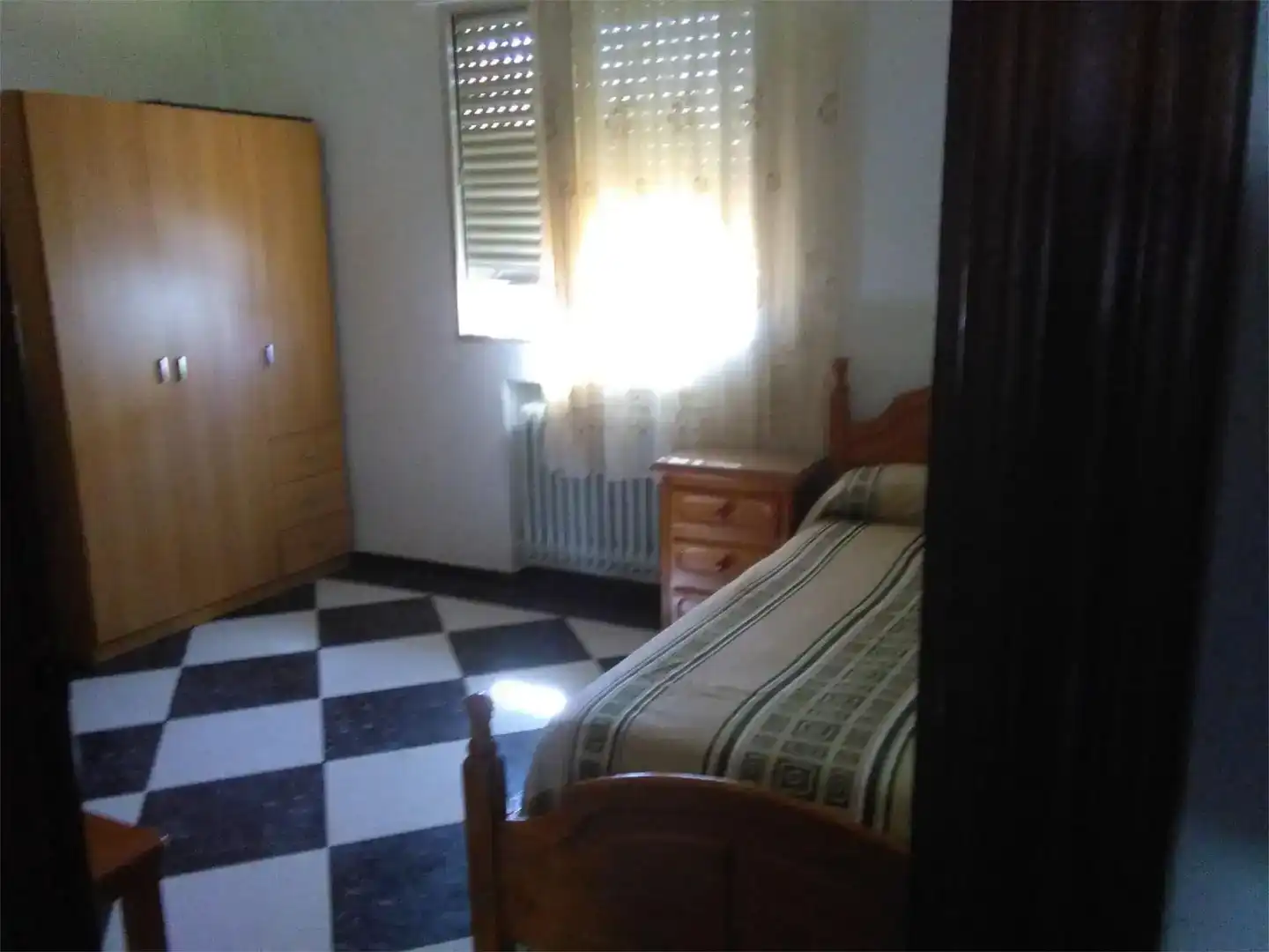 Dormitori de Casa adosada en venda en Baeza