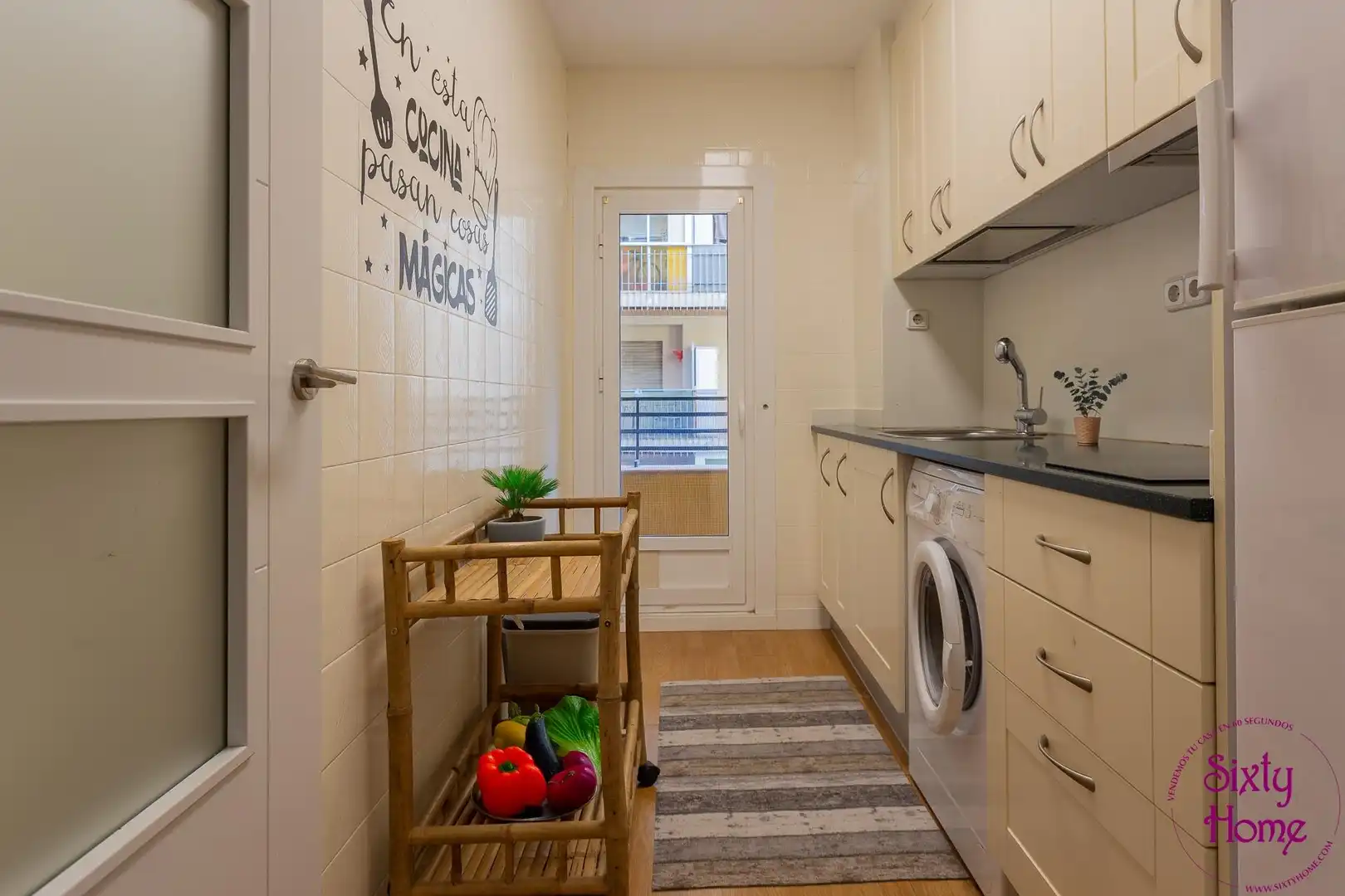 Cocina de Piso en venta en Jaca con Aire acondicionado, Calefacción y Parquet
