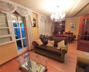 Living room of Attic for sale in La Bañeza   with Heating and Terrace