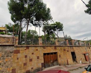 Exterior view of Land for sale in Castelldefels