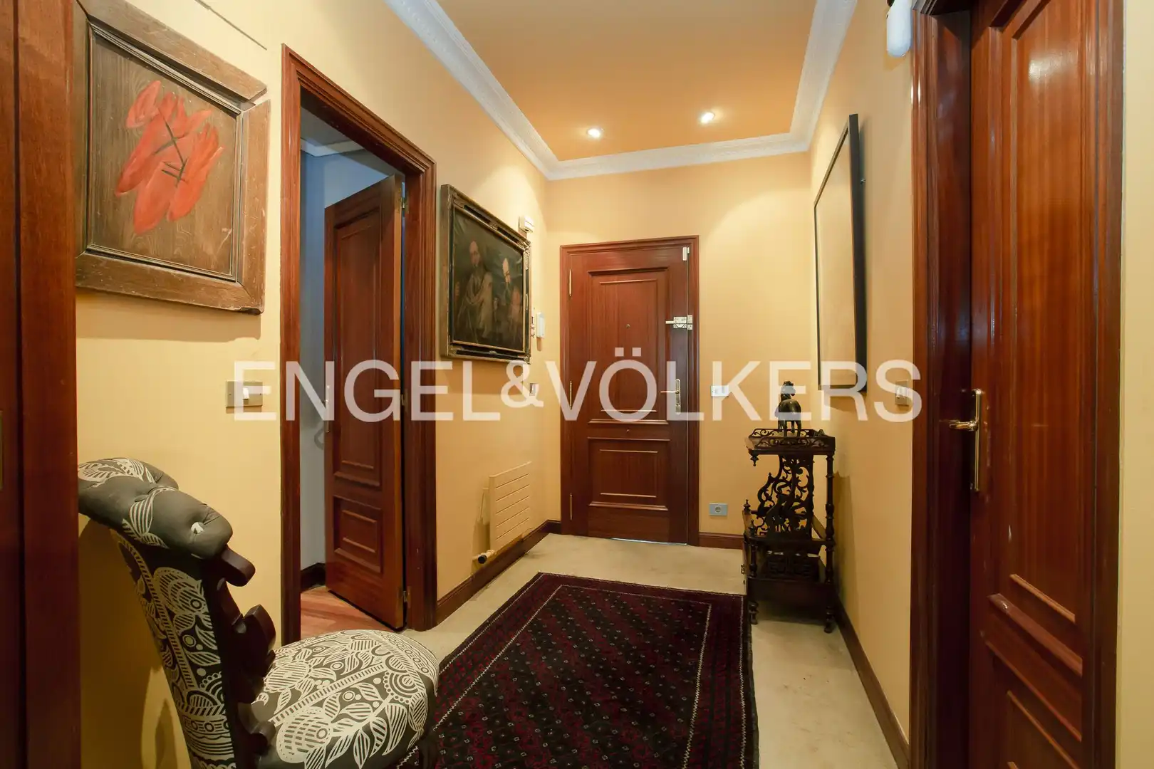 Piso en venta en Getxo  con Calefacción, Jardín privado y Parquet