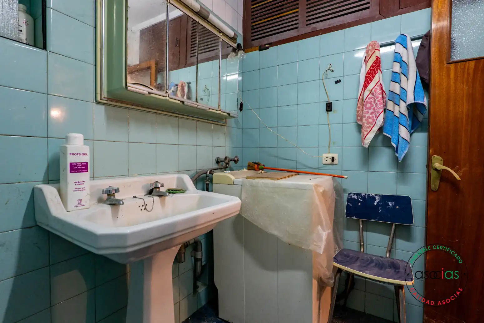 Baño de Piso en venta en Gijón  con Trastero