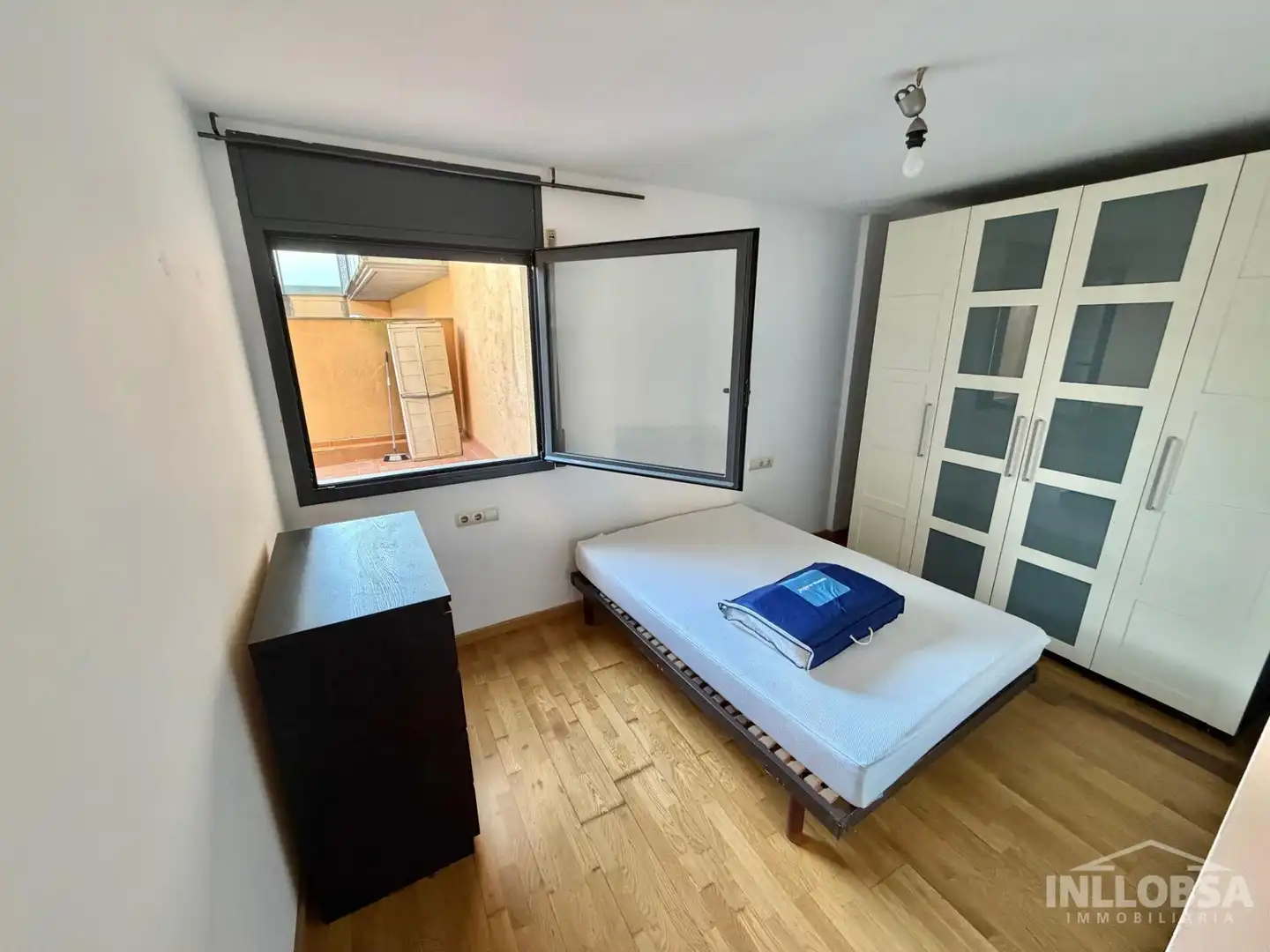 Bedroom of Ground floor for sale in Manresa  with Air Conditioner, Heating and Parquet flooring