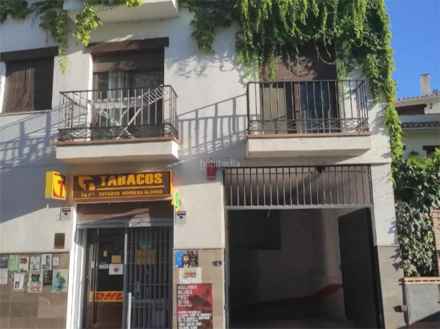 Aparcament en venda a Calle San Antonio Abad 5