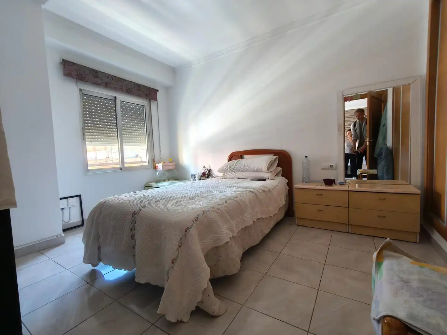 Habitación de Piso en venta en Valencia con Aire acondicionado, Terraza y Balcón