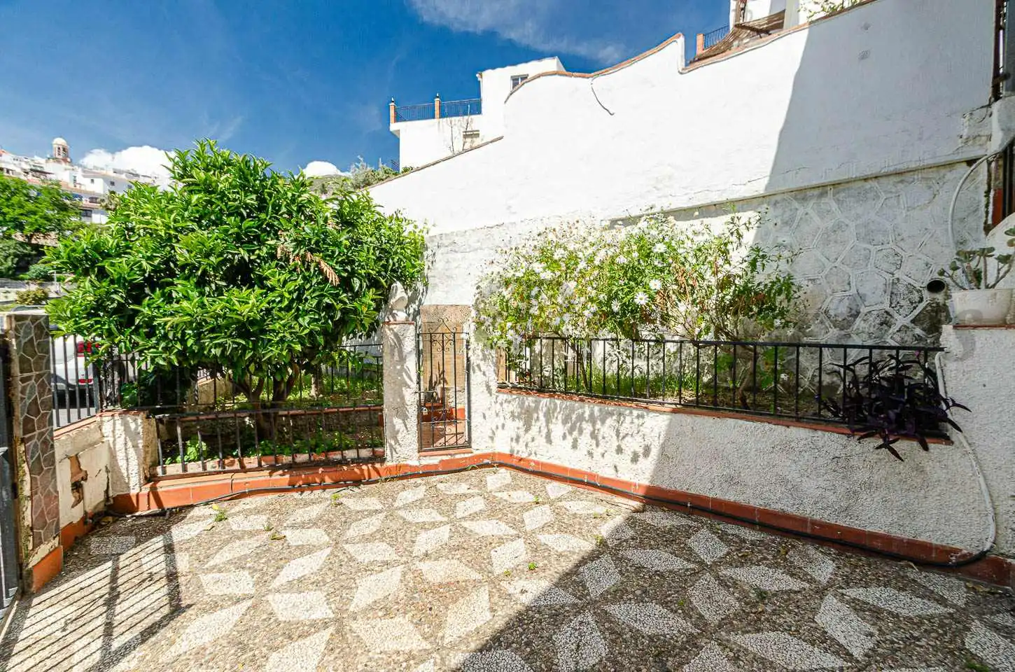 Terraced house with terrace for sale in Cómpeta, imagen 2