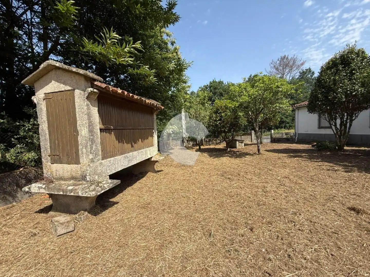 Casa o xalet en venda en Vilamarín amb Calefacció i Jardí privat