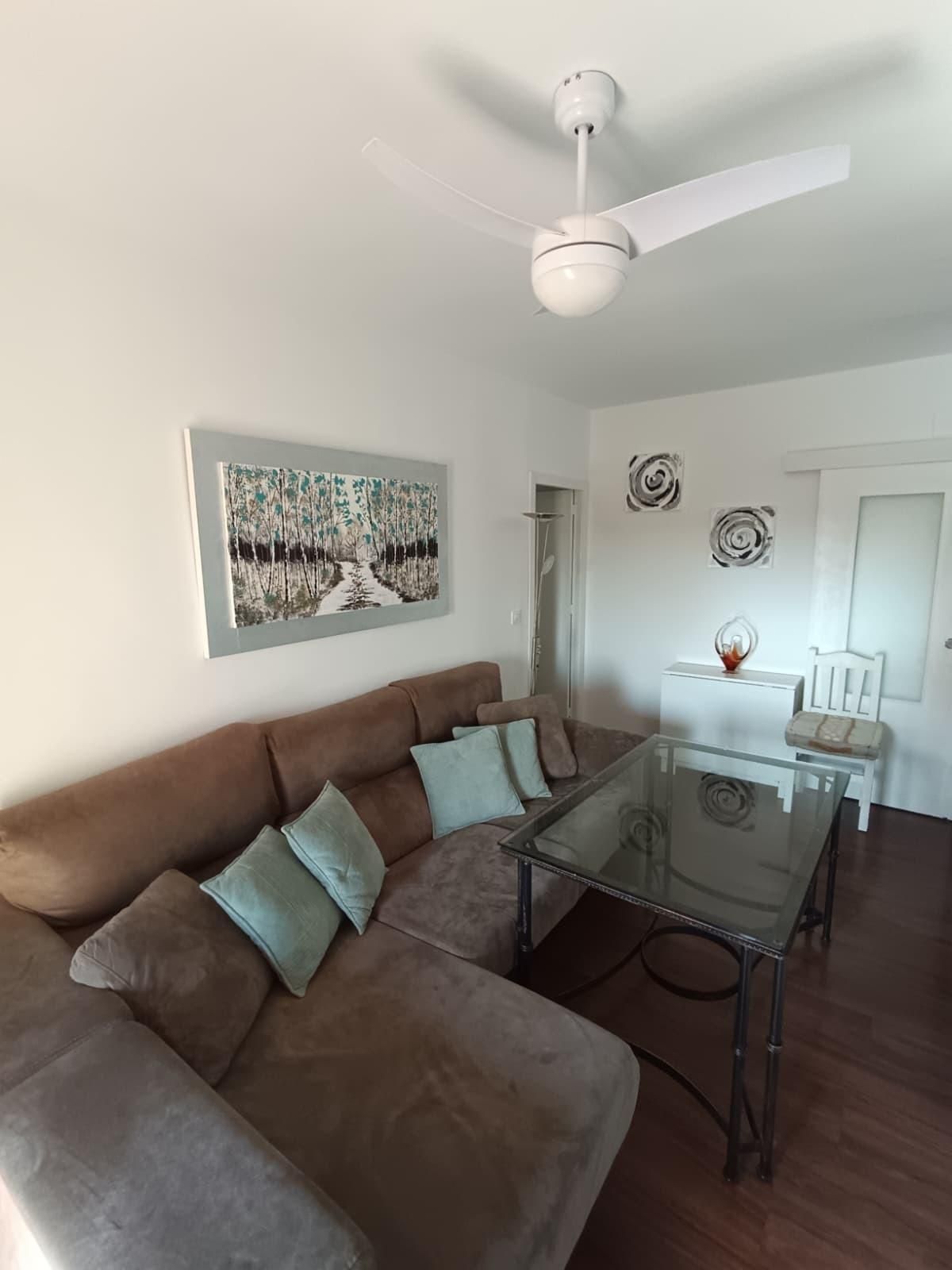 Sala de estar de Piso en venta en  Córdoba Capital con Aire acondicionado