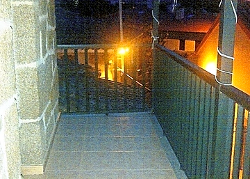 Terrassa de Casa o xalet en venda en Barbadás amb Calefacció, Moblat i Balcó