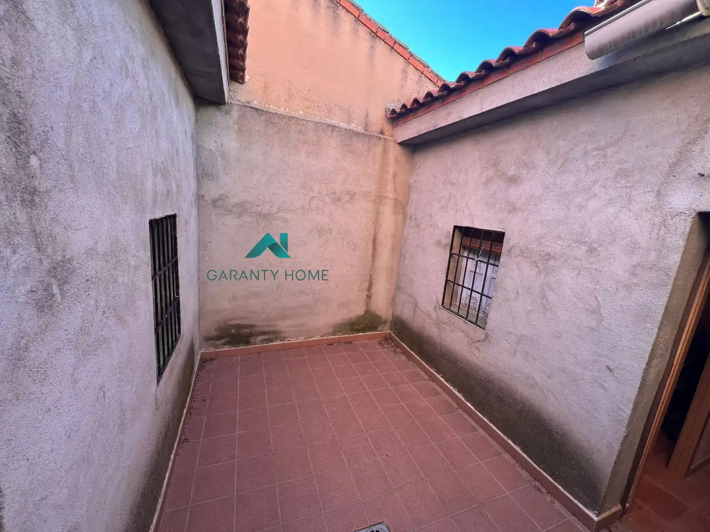 Vista exterior de Finca rústica en venta en San Martín de Montalbán