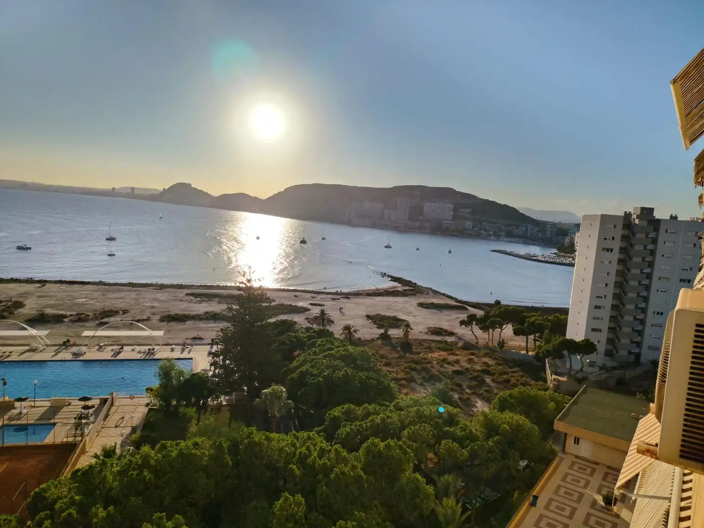 Apartamento con terraza en venta en Playa de San Juan - El Cabo de las Huertas, imagen 32