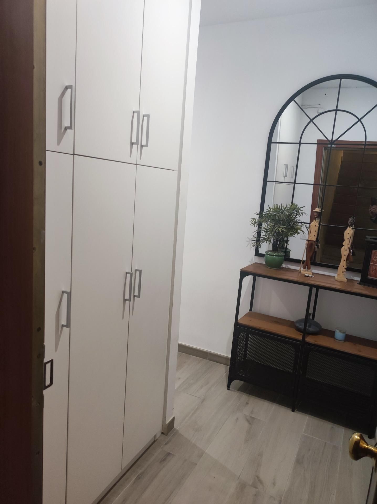 Dormitori de Estudi de lloguer en  Barcelona Capital amb Parquet