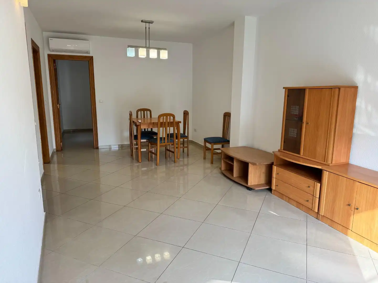 Dining room of Flat for sale in Polop  with Air Conditioner, Terrace and Balcony