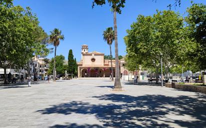 Exterior view of Flat for sale in Pollença  with Air Conditioner