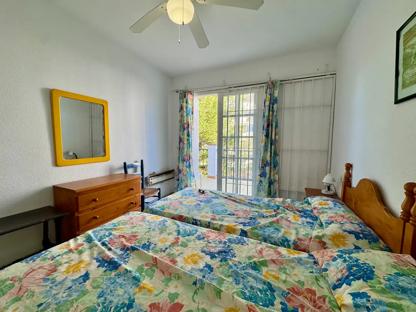 Bedroom of Detached homes for sale in Fuengirola  with Air Conditioner, Heating and Private garden