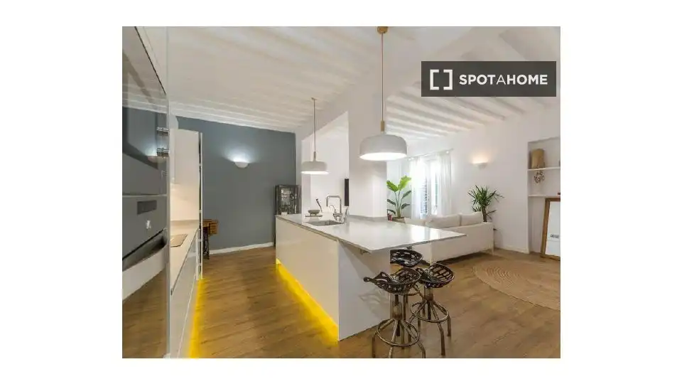 Habitació a El Sindicat