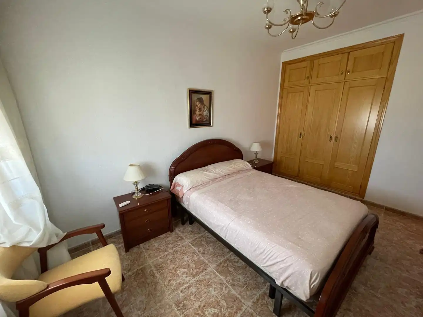 Bedroom of Detached homes for sale in Cañaveral  with Air Conditioner, Heating and Storage room