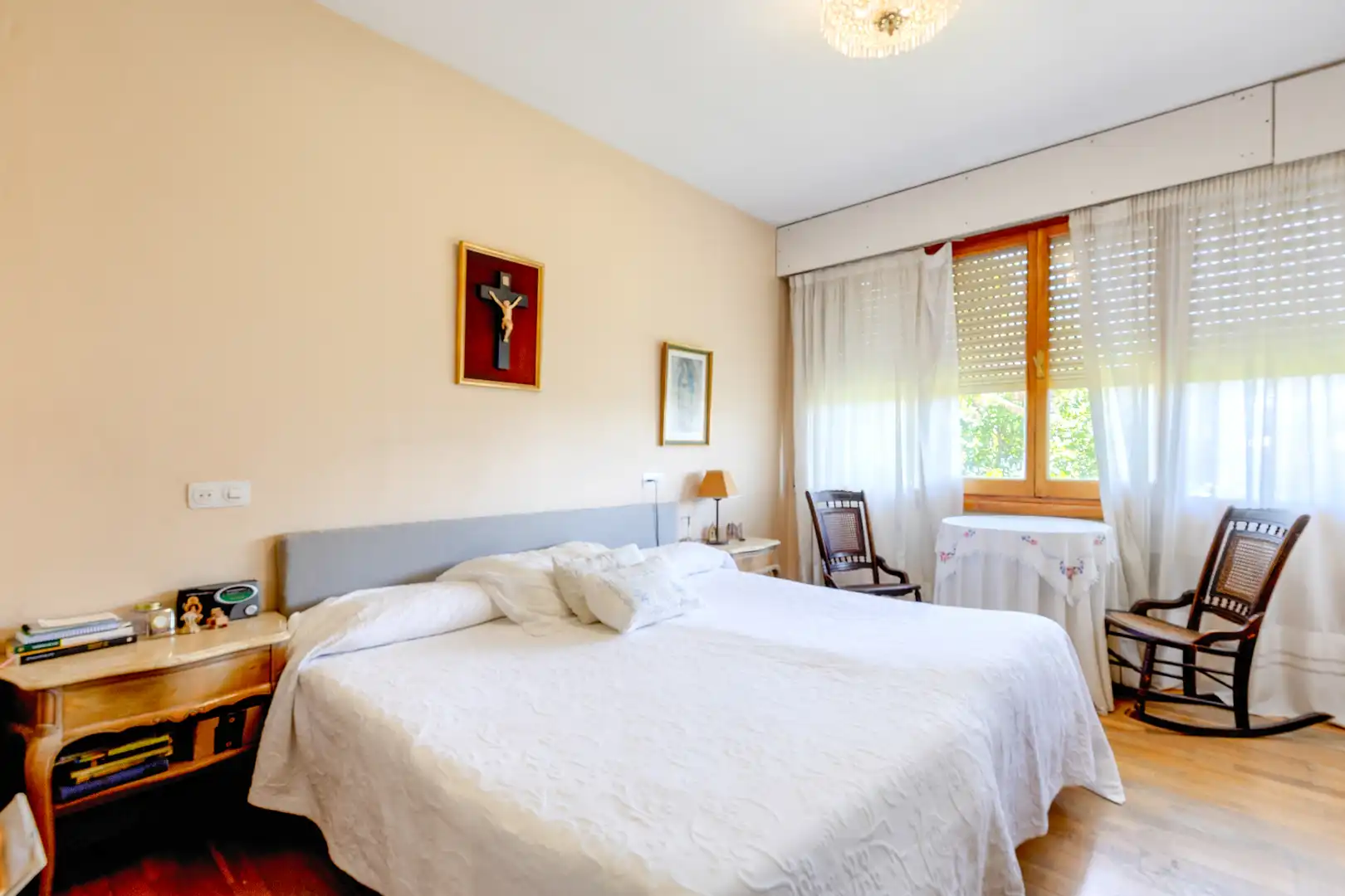 Habitación de Casa o chalet en venta en Algete con Calefacción, Jardín privado y Terraza