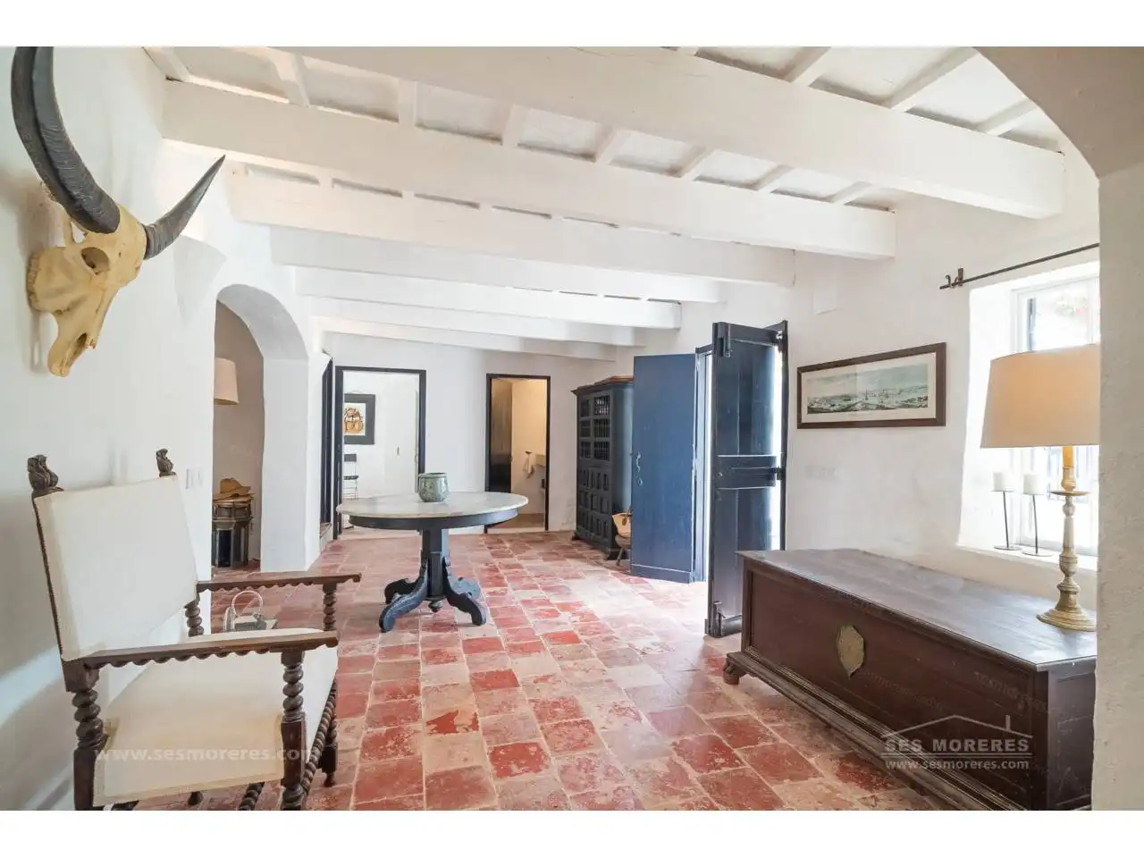 Country house with pool for sale in Sant Lluís - S'Ullestrar - Torret, imagen 11