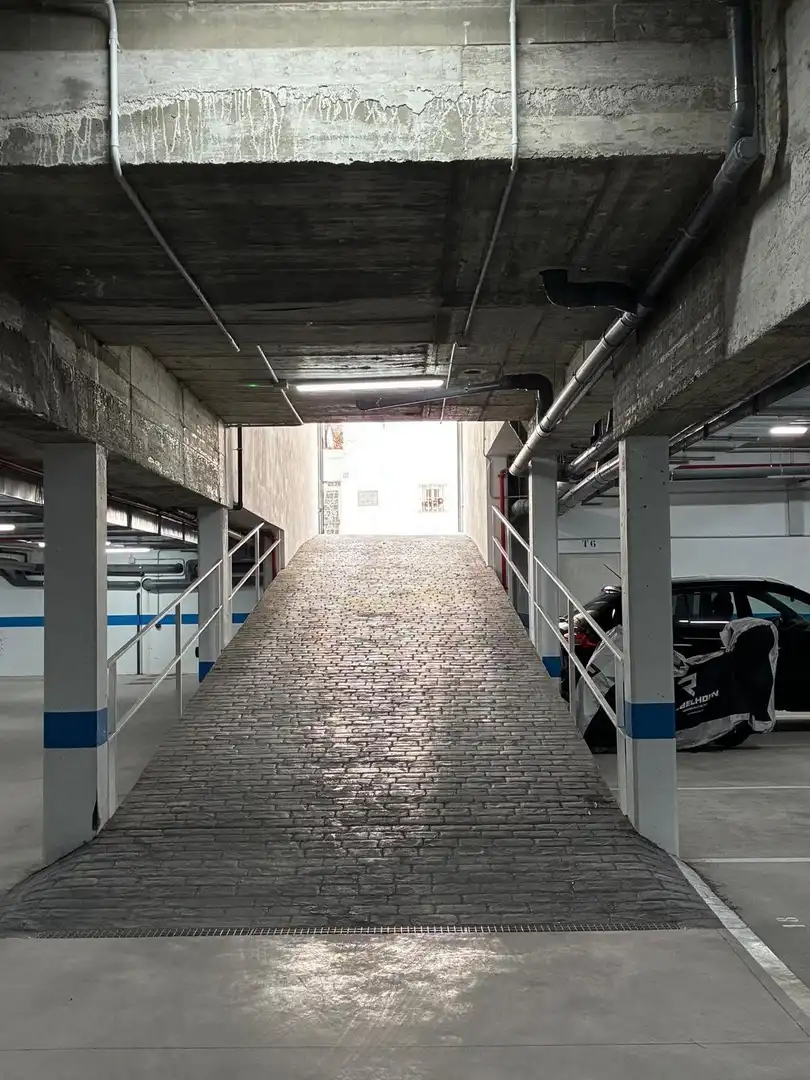 Parking de Apartamento en venta en Conil de la Frontera con Aire acondicionado, Calefacción y Terraza