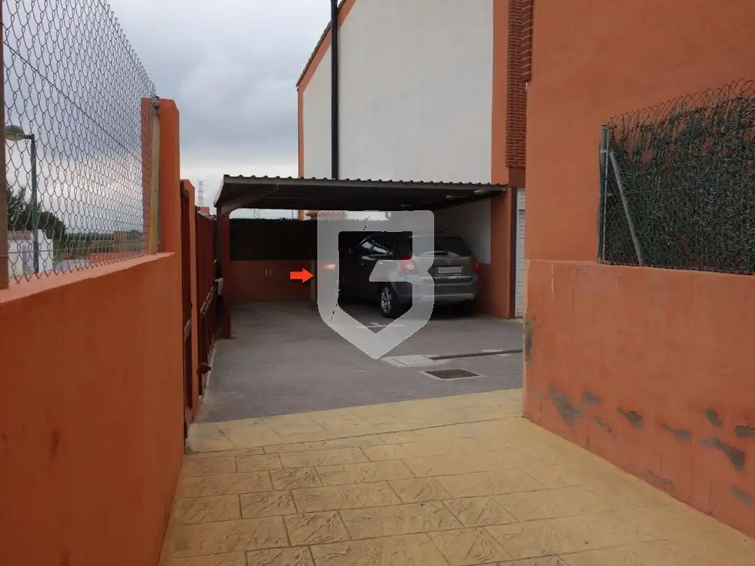 Terraced house with terrace for sale in Centro, imagen 11