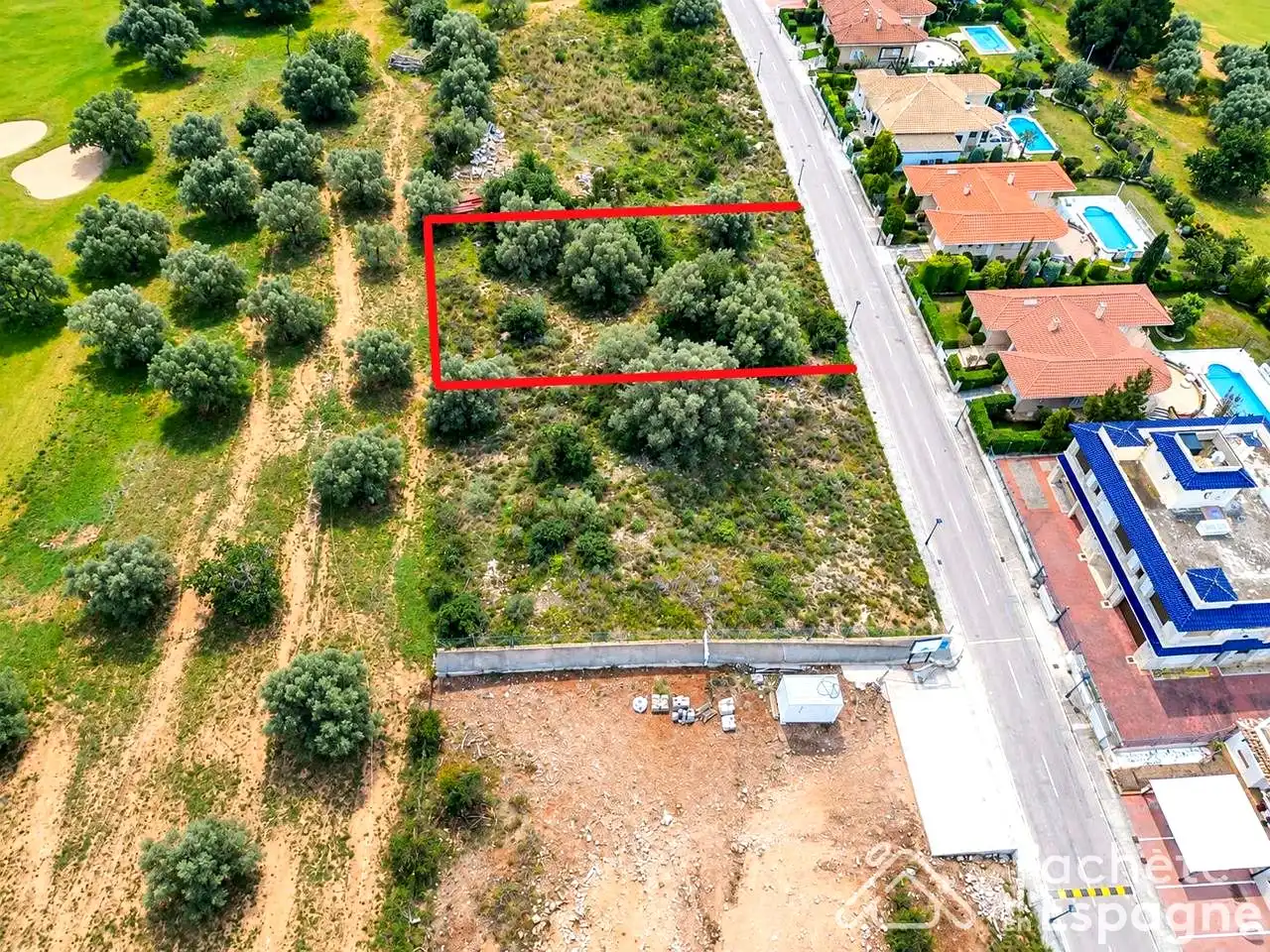Lands and plots for sale in Calle Barcelona, imagen 2