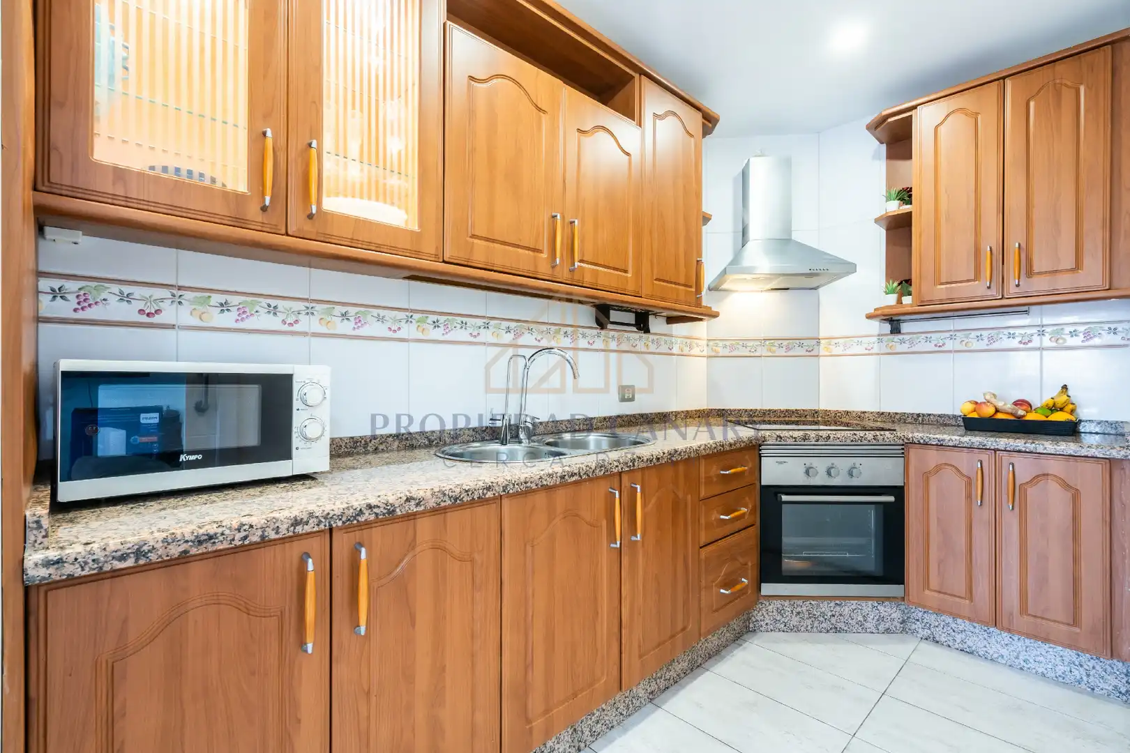 Kitchen of Flat for sale in Arona  with Air Conditioner, Terrace and Furnished