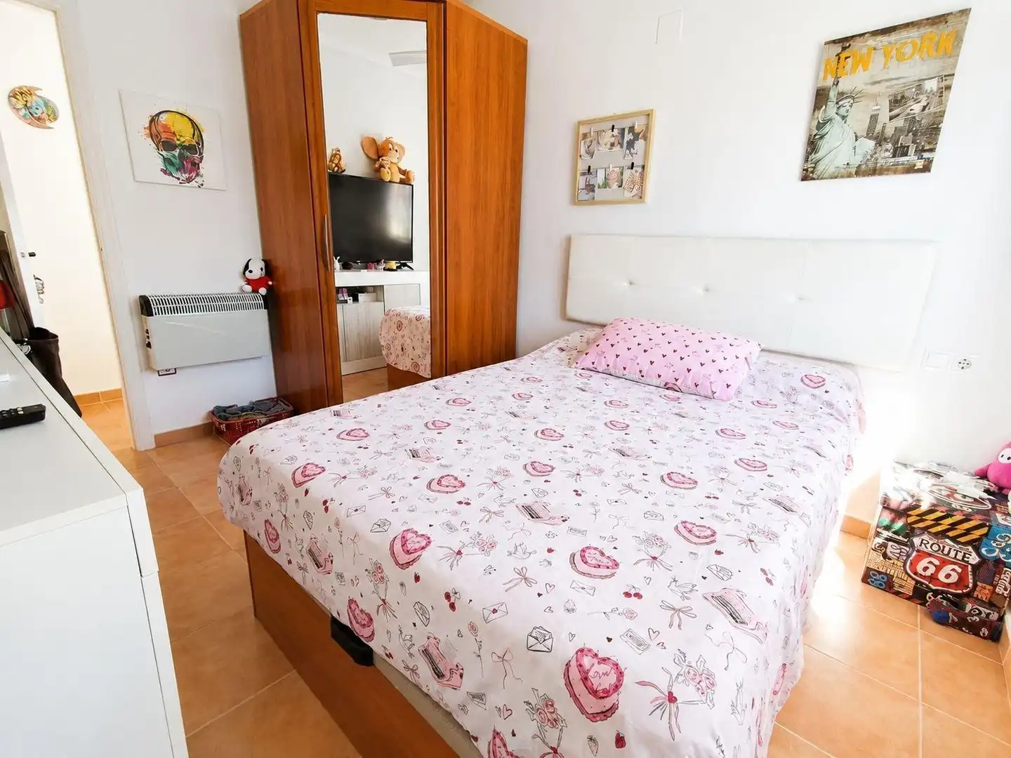 Terraced house with pool for sale in Algorfa, imagen 16