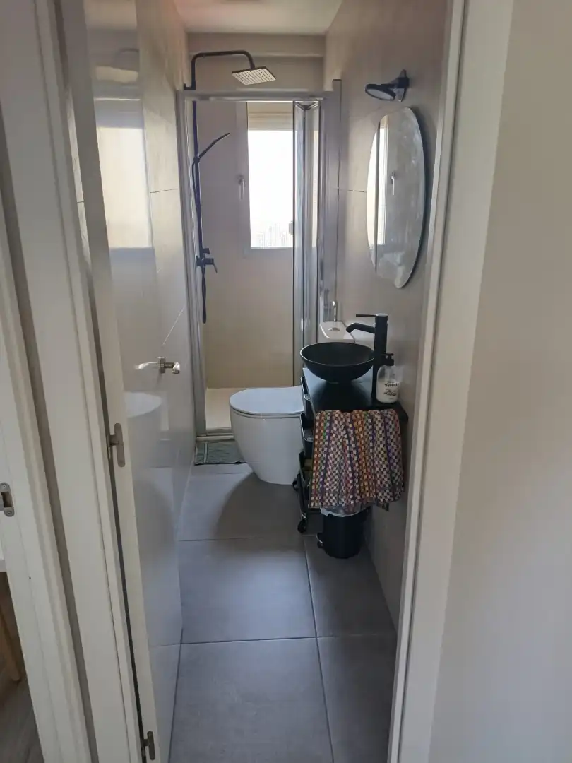 Flat with terrace to rent in Calle Doctores González Meneses 14, imagen 12