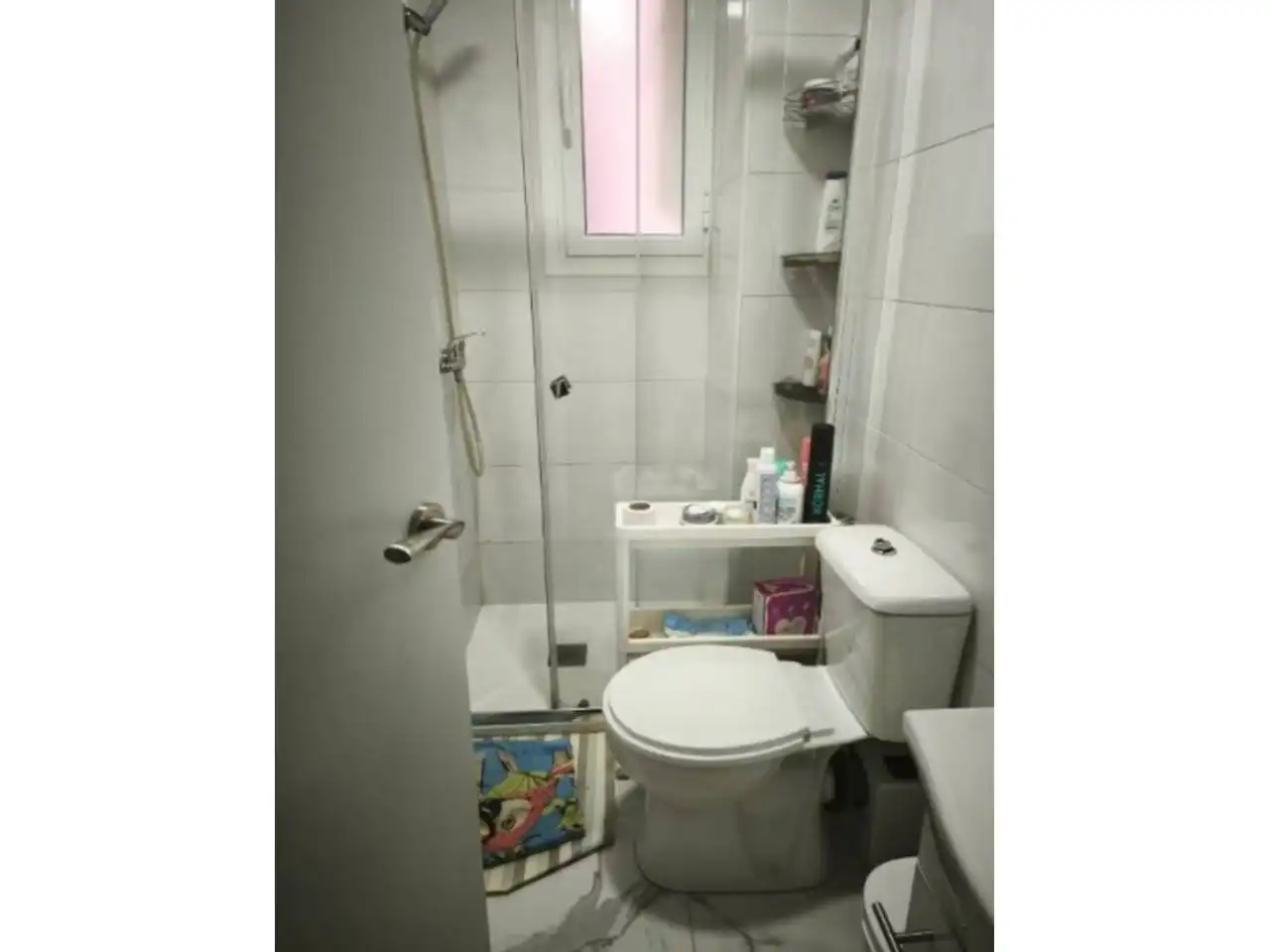 Baño de Piso en venta en Valencia con Amueblado y Balcón