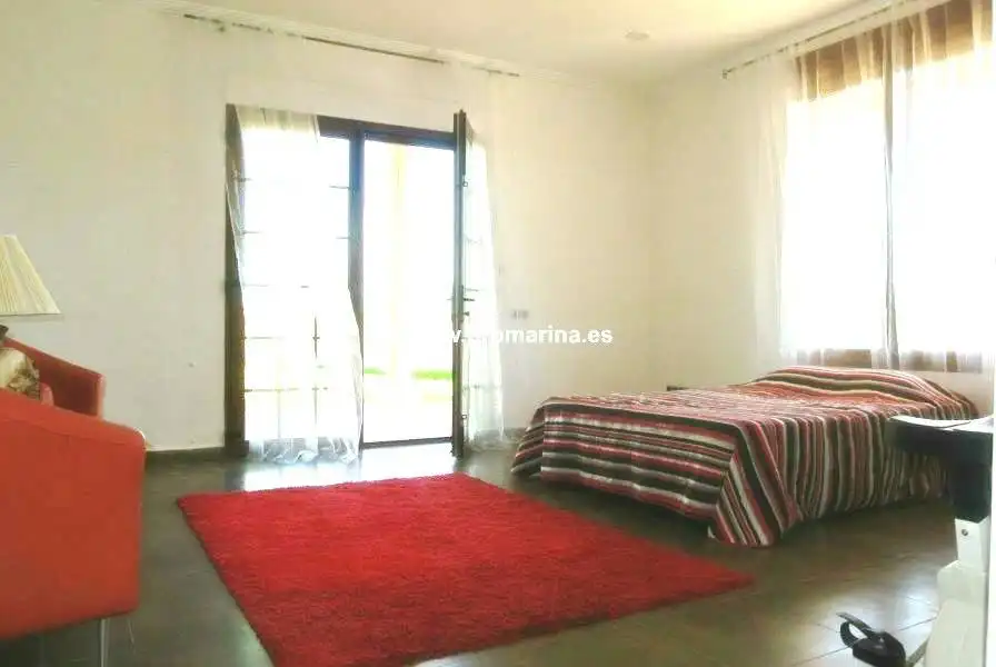 Bedroom of Houses for sale in Dénia  with Air Conditioner, Heating and Private garden