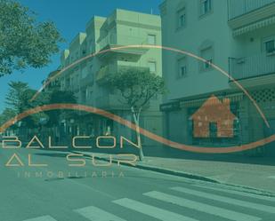 Exterior view of Flat for sale in Rota