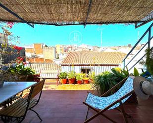 Terrassa de Casa o xalet en venda en Arenys de Mar amb Calefacció i Terrassa