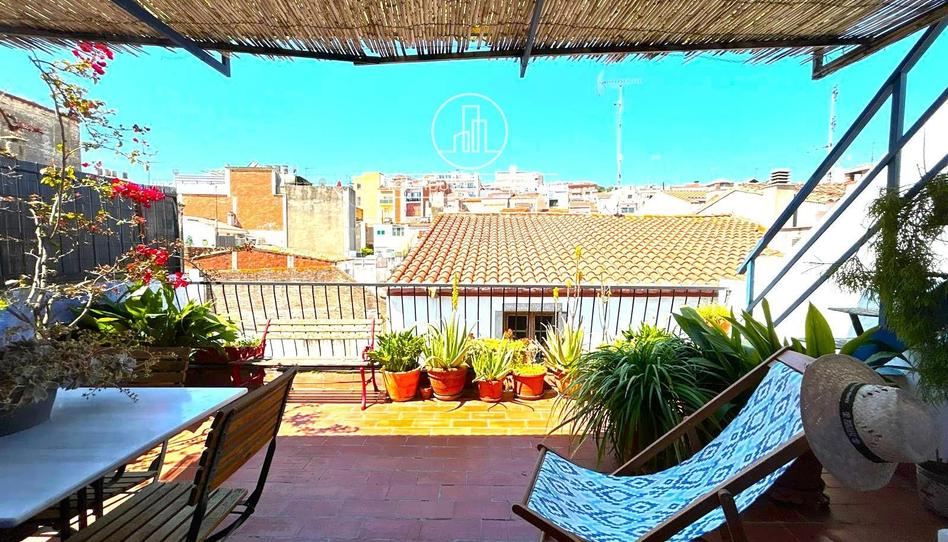 Foto 1 de Casa o chalet en venta en Centre, Barcelona