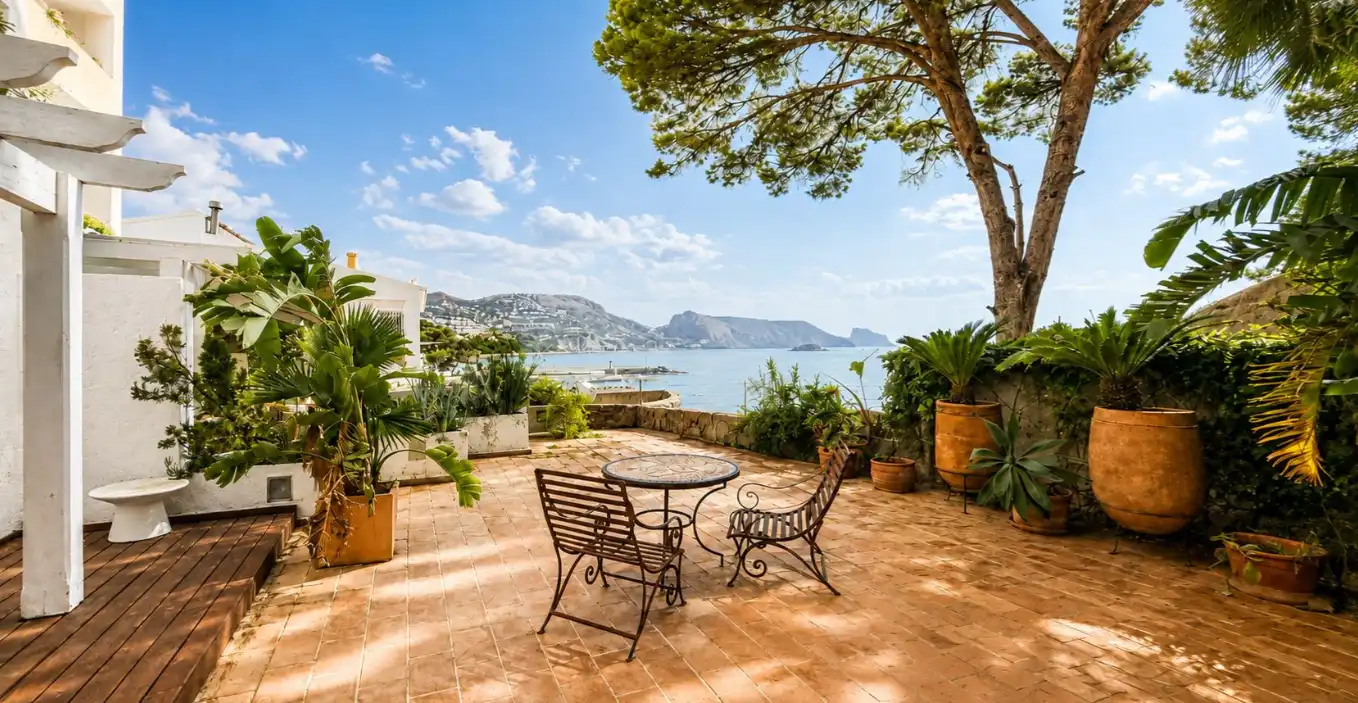 Triplex à vendre à L'Olla